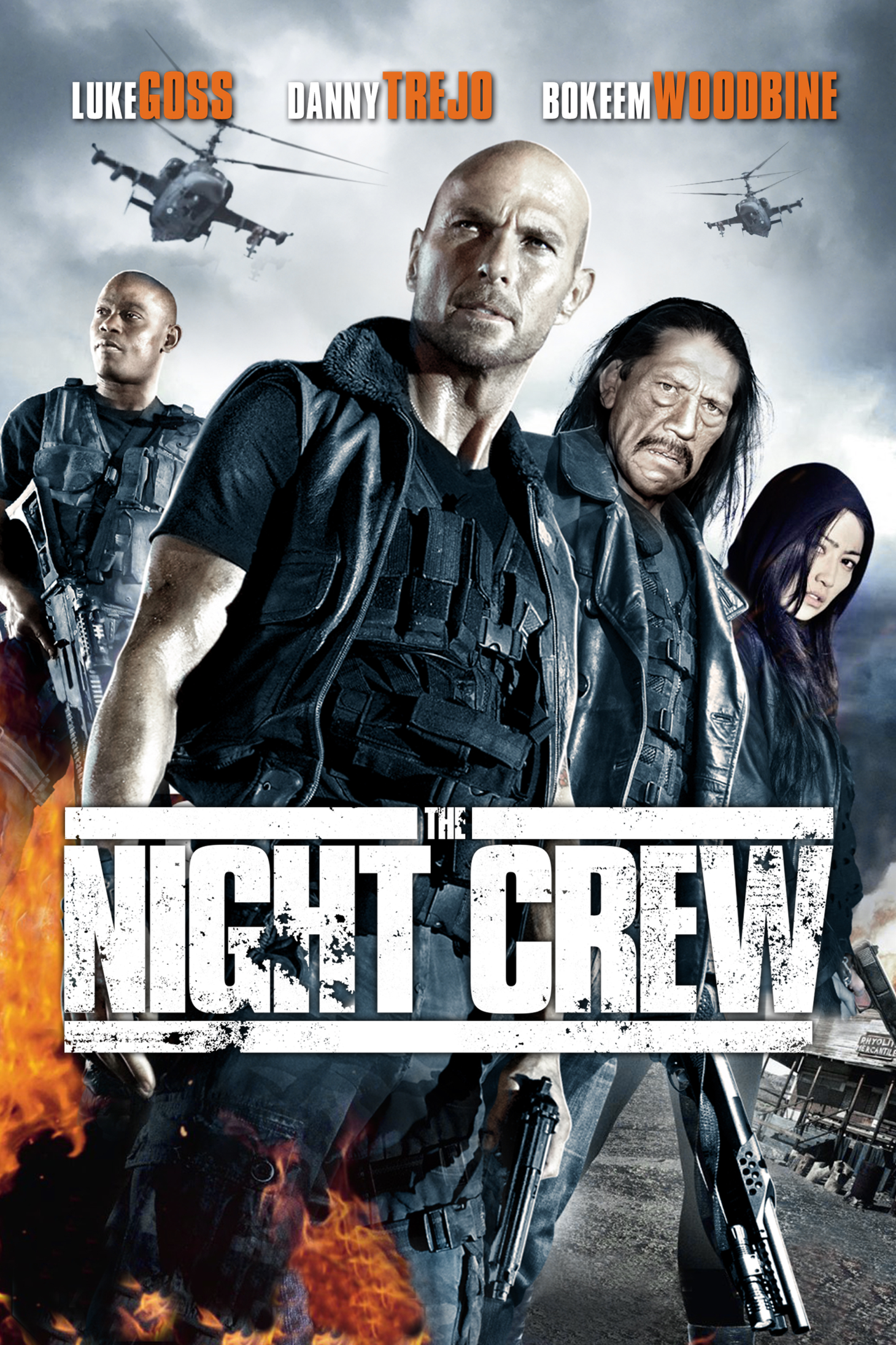 The Night Crew [HD] (2015)
