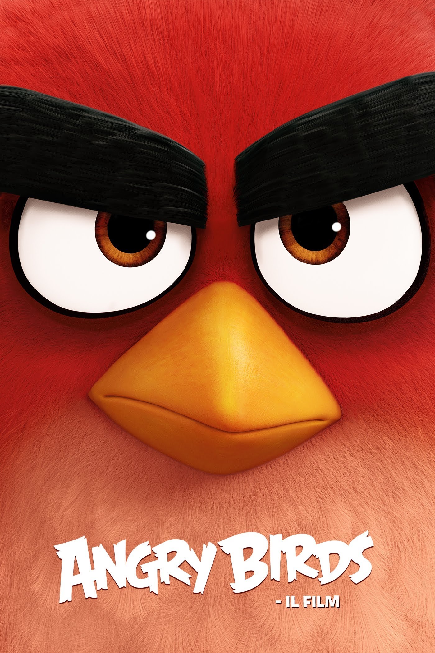 Angry Birds – Il film [HD/3D] (2016)
