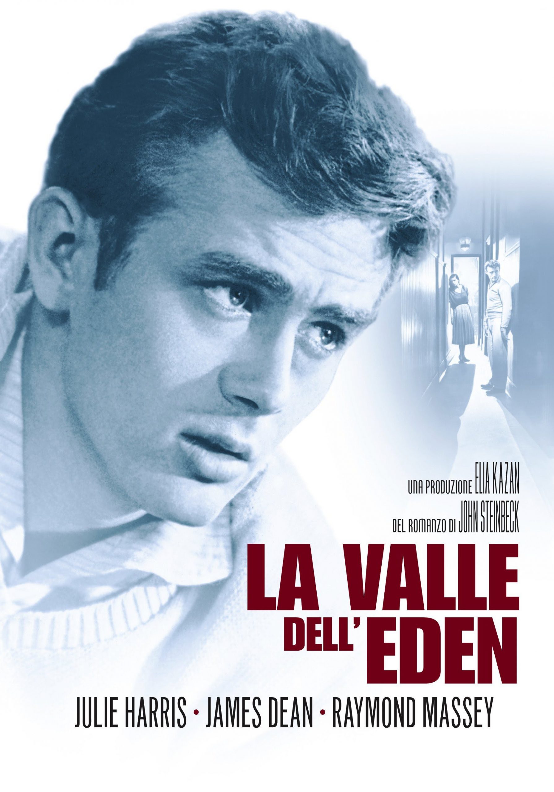 La valle dell’Eden [HD] (1955)