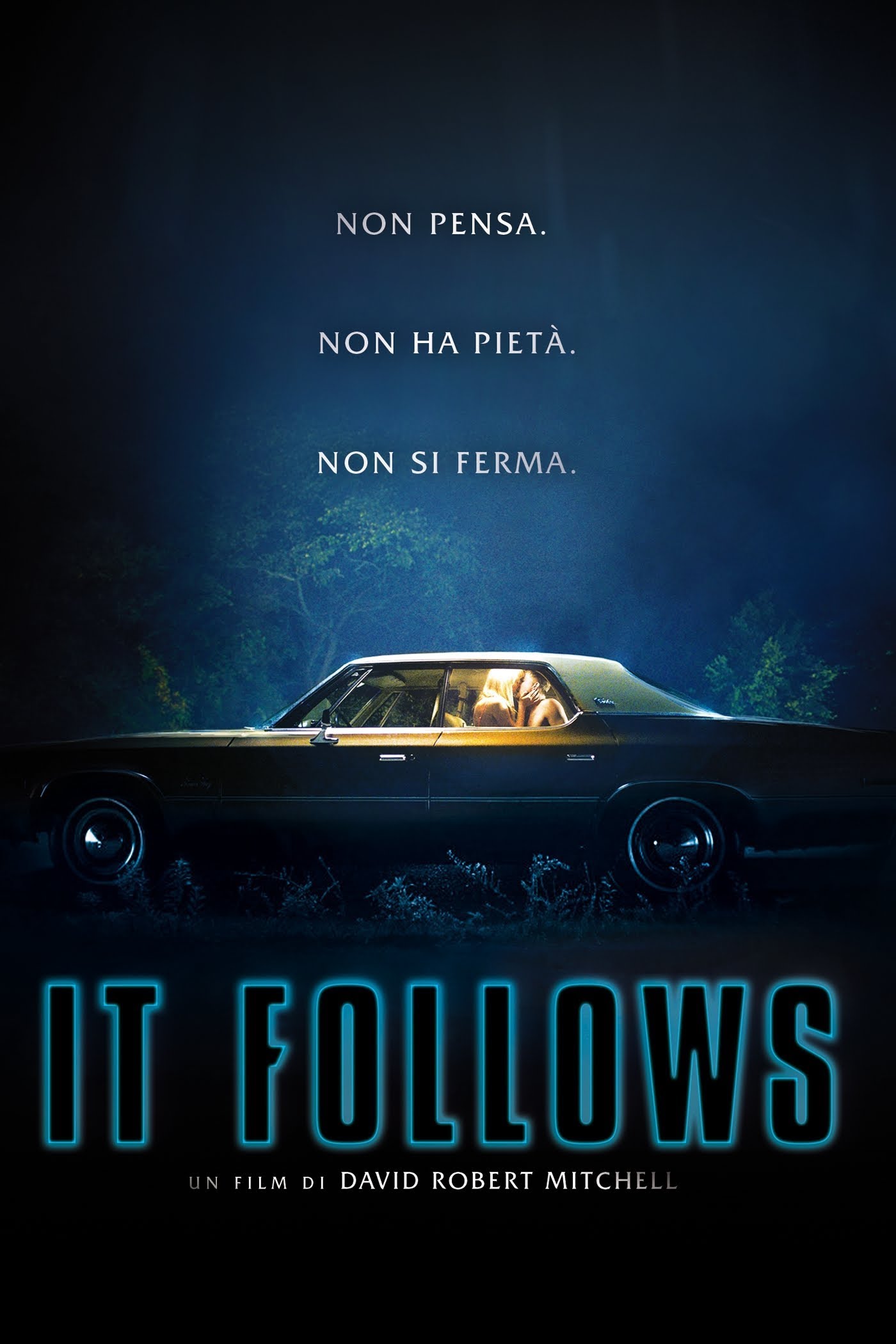 It Follows [HD] (2016)