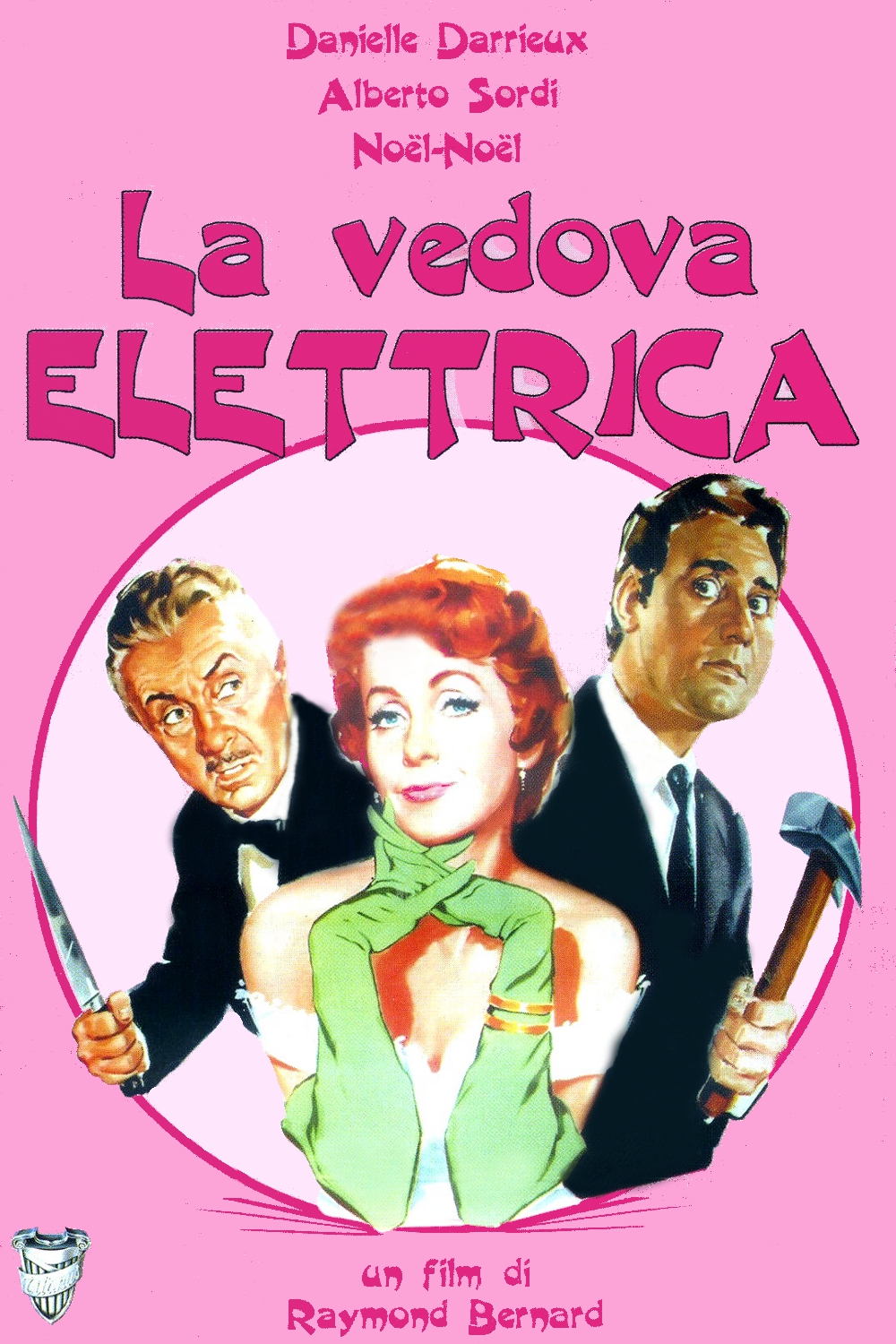 La vedova elettrica [B/N] (1958)