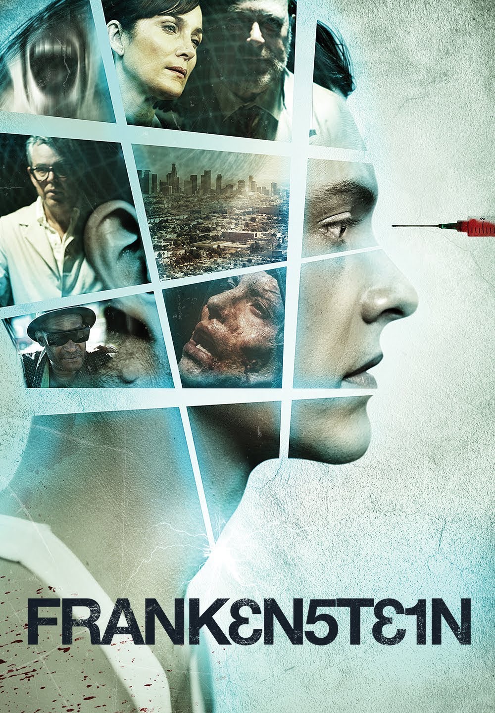 Frankenstein [HD] (2016)
