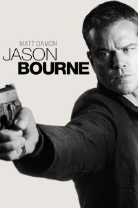 Jason Bourne [HD] (2016)