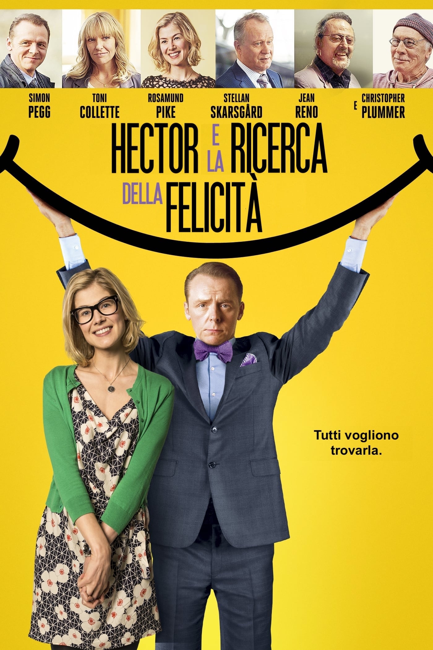 Hector e la ricerca della felicità [HD] (2015)