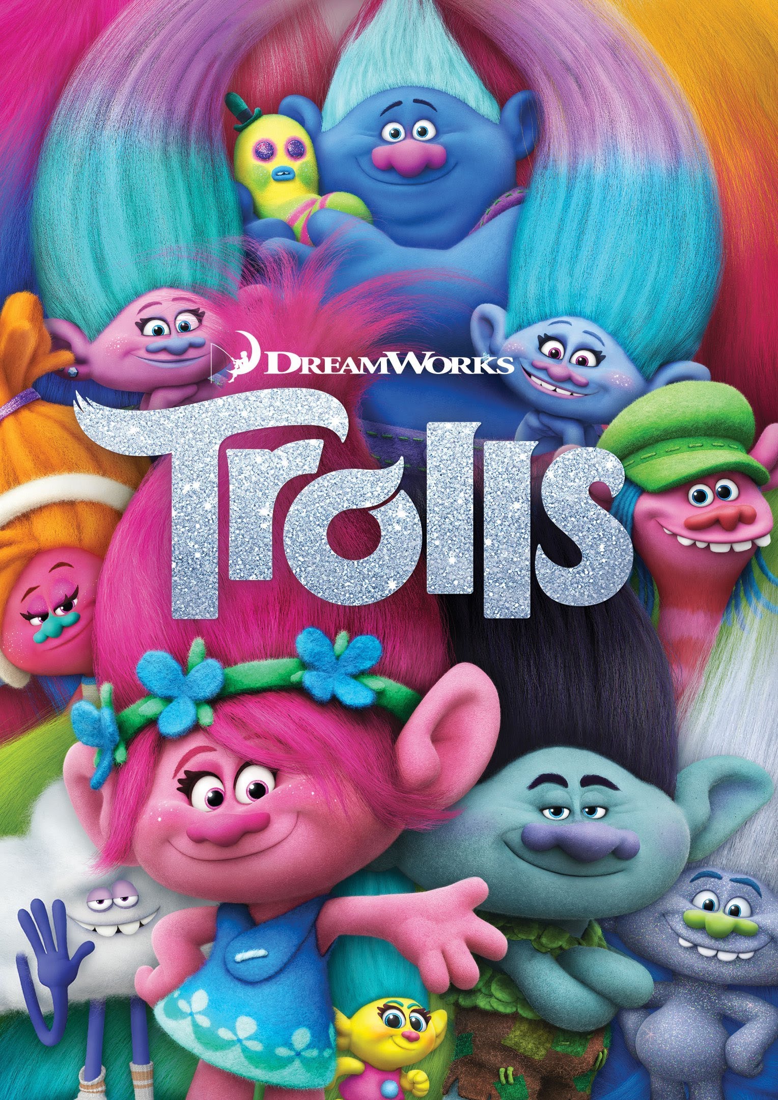 Trolls [HD] (2016)