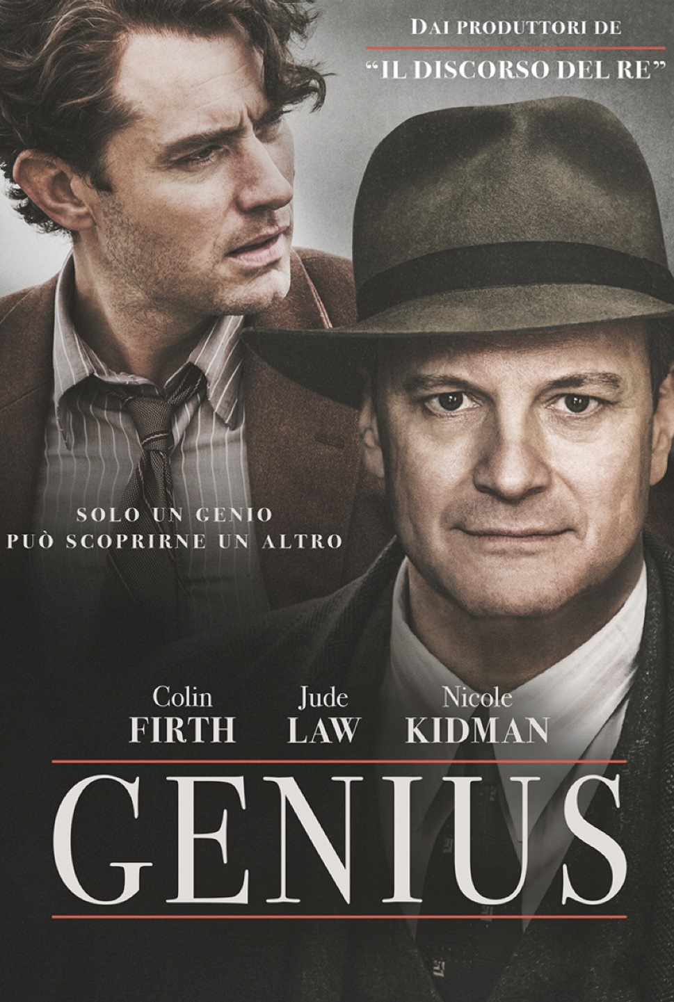 Genius [HD] (2016)