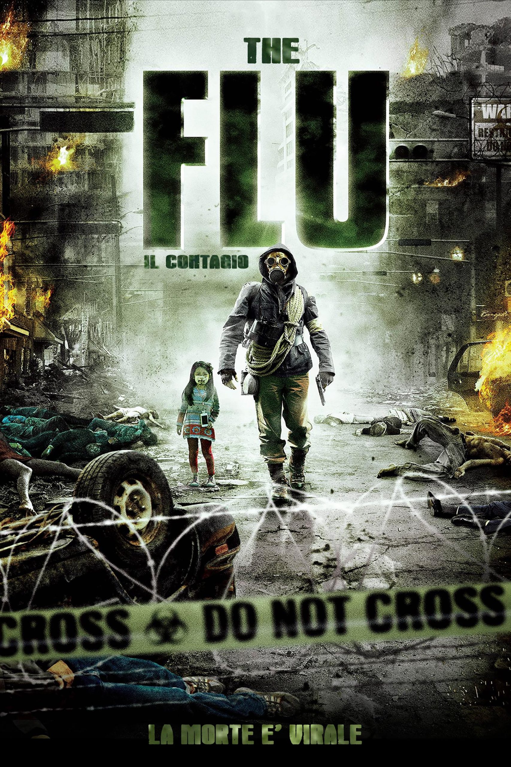 The Flu – Il contagio [HD] (2013)