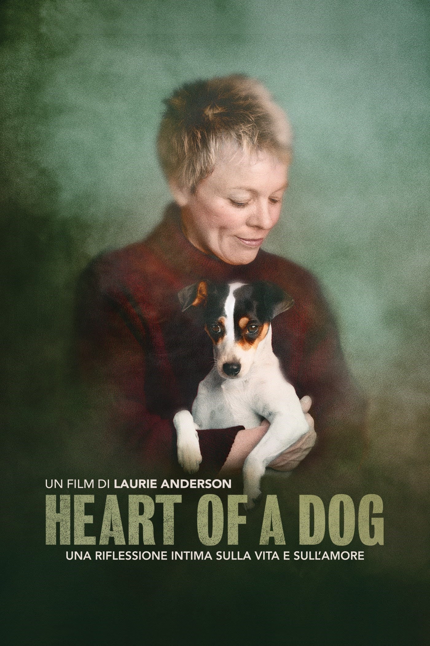 Heart of a Dog (2015)
