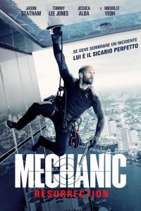 Mechanic: Resurrection [HD] (2016)