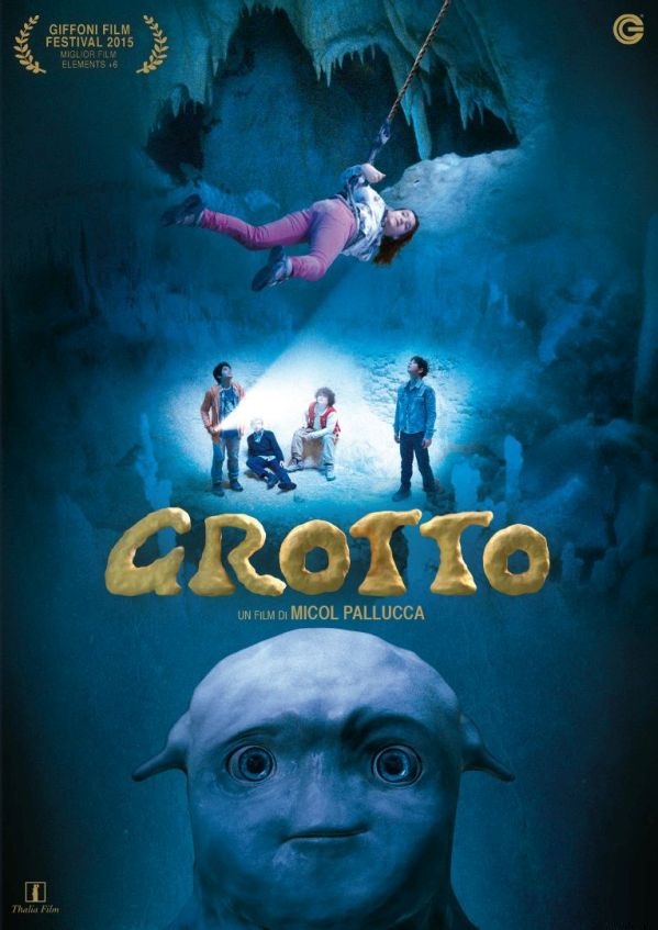 Grotto [HD] (2015)