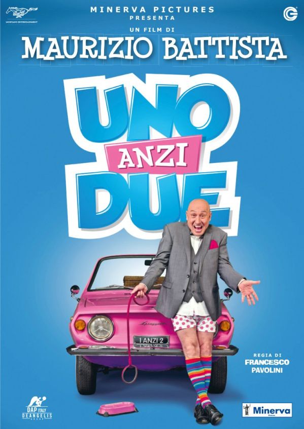 Uno, anzi due (2015)