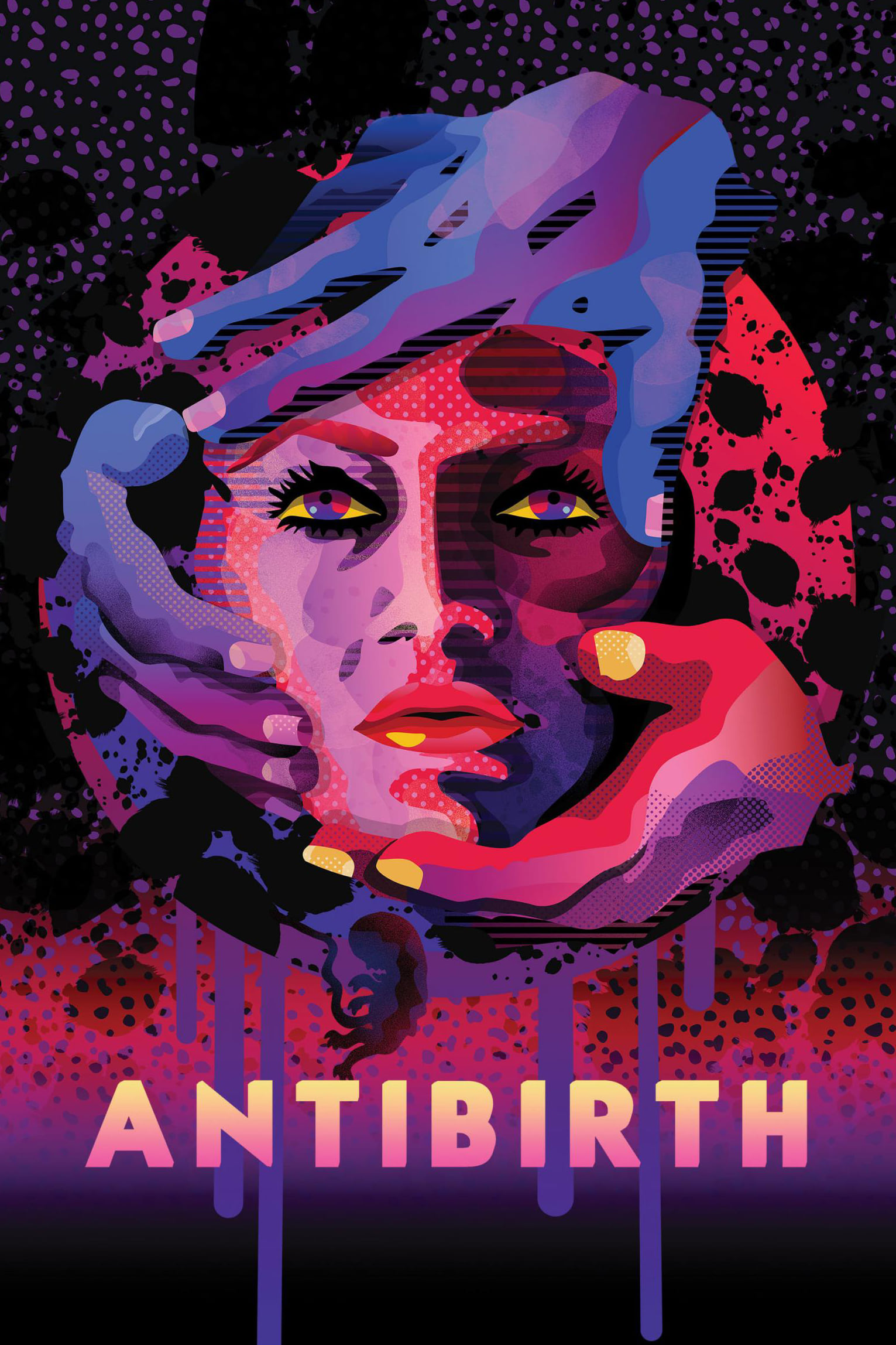 Antibirth [Sub-ITA] (2016)