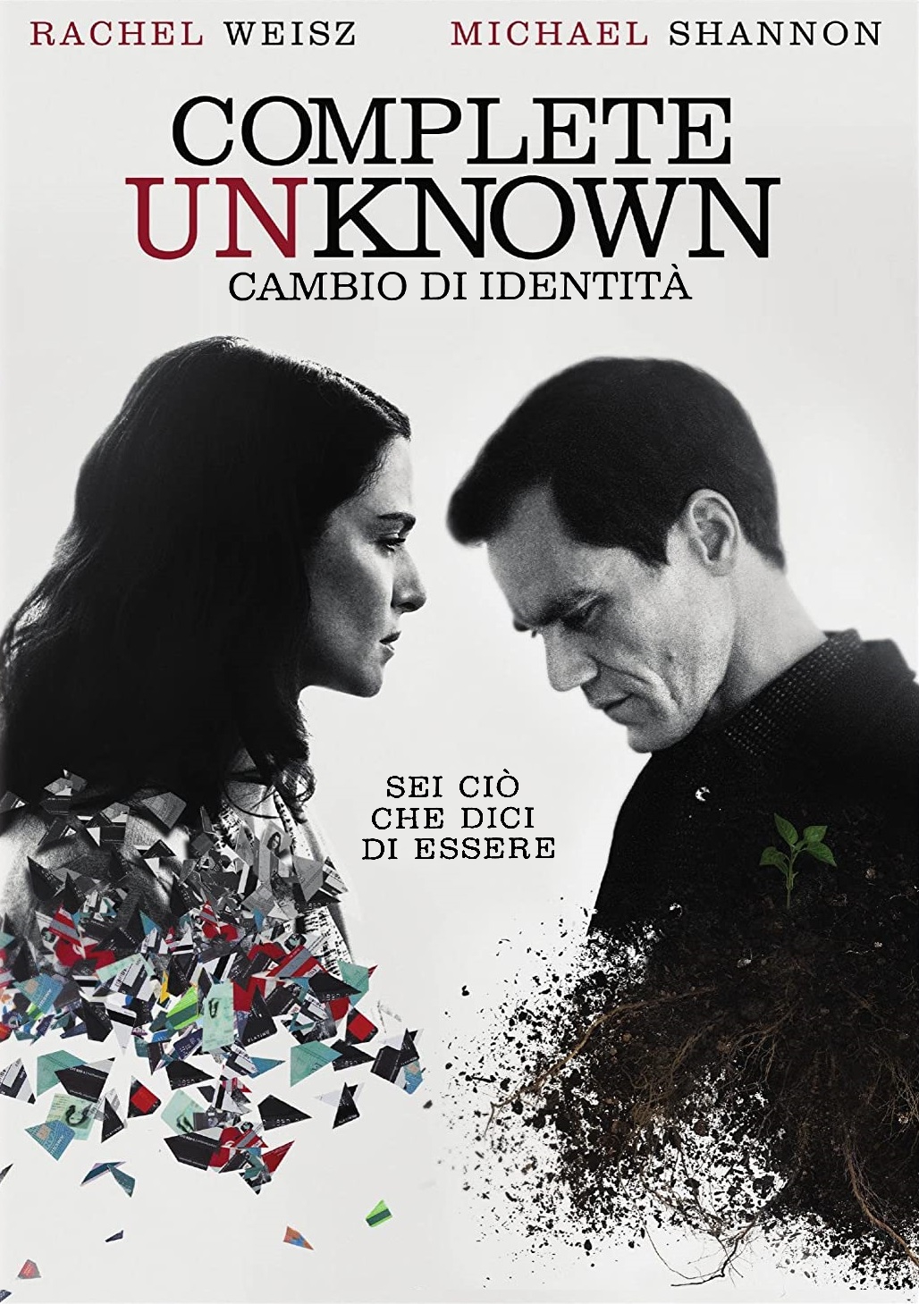 Complete Unknown – Cambio di identità [HD] (2016)