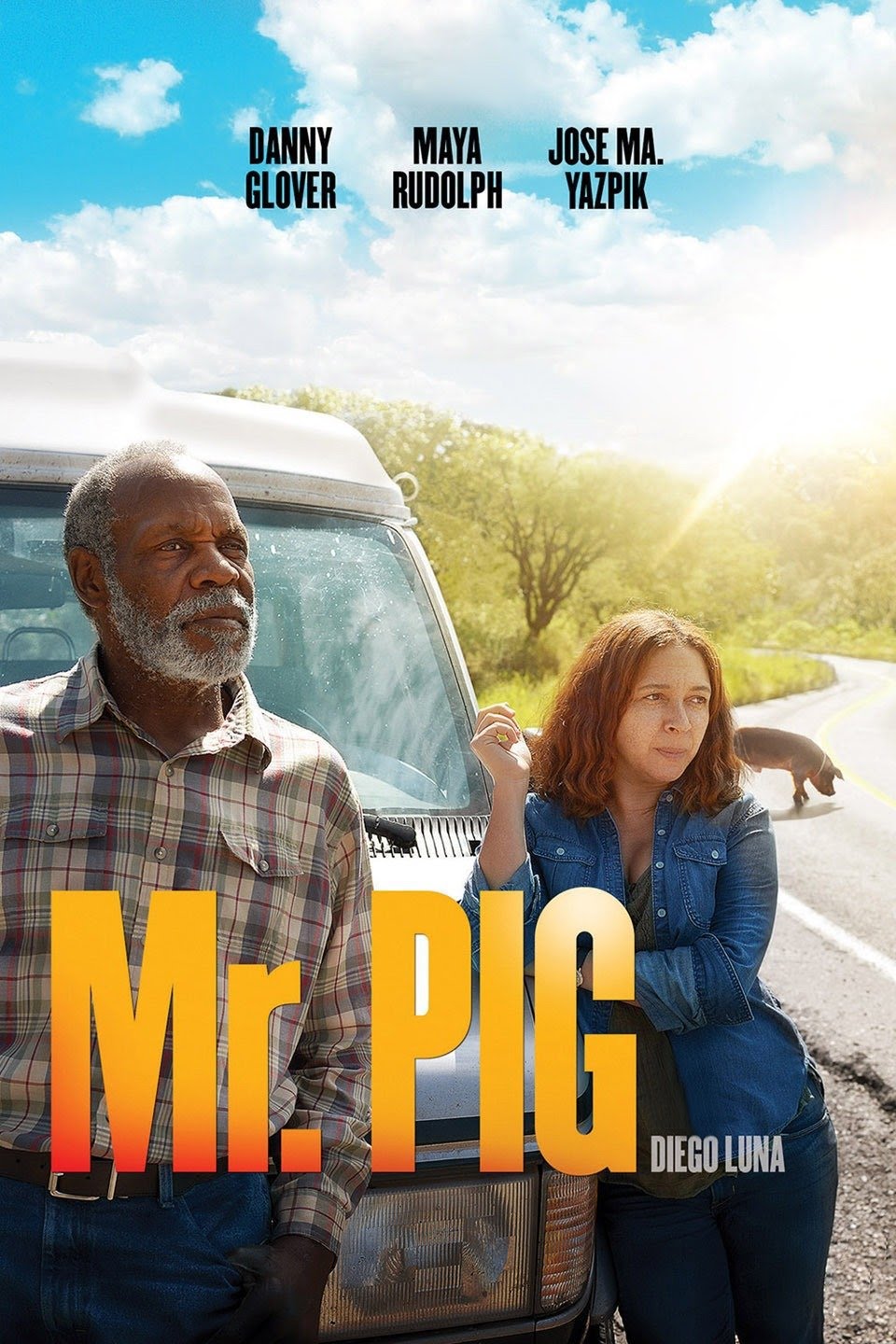 Mr. Pig (2016)
