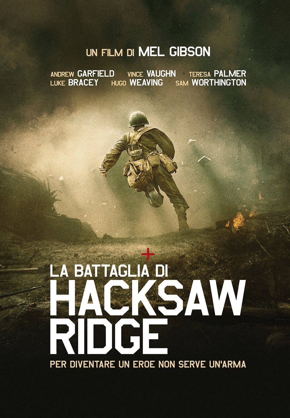 La battaglia di Hacksaw Ridge [HD] (2017)