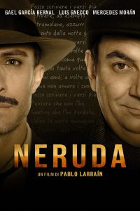 Neruda [HD] (2016)