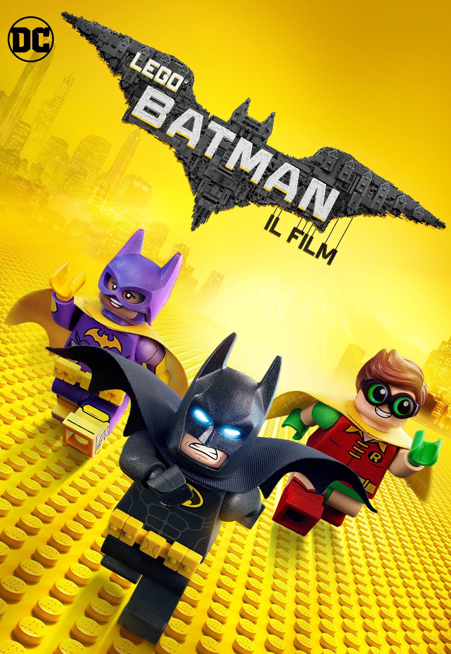 Lego Batman – Il film [HD] (2017)