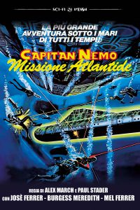 Capitano Nemo – Missione Atlantide (1978)