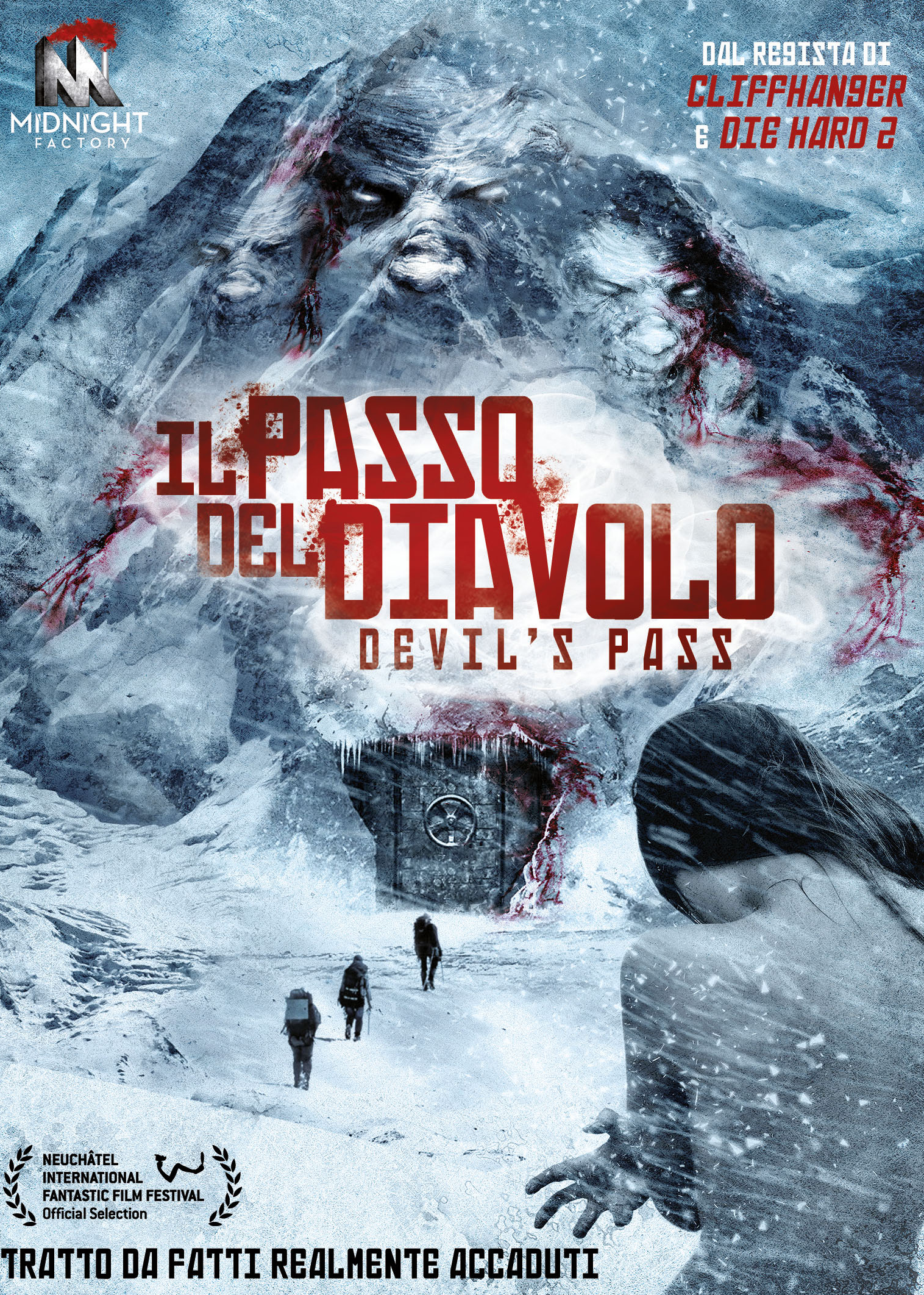 Il passo del diavolo – Devil’s Pass [HD] (2013)