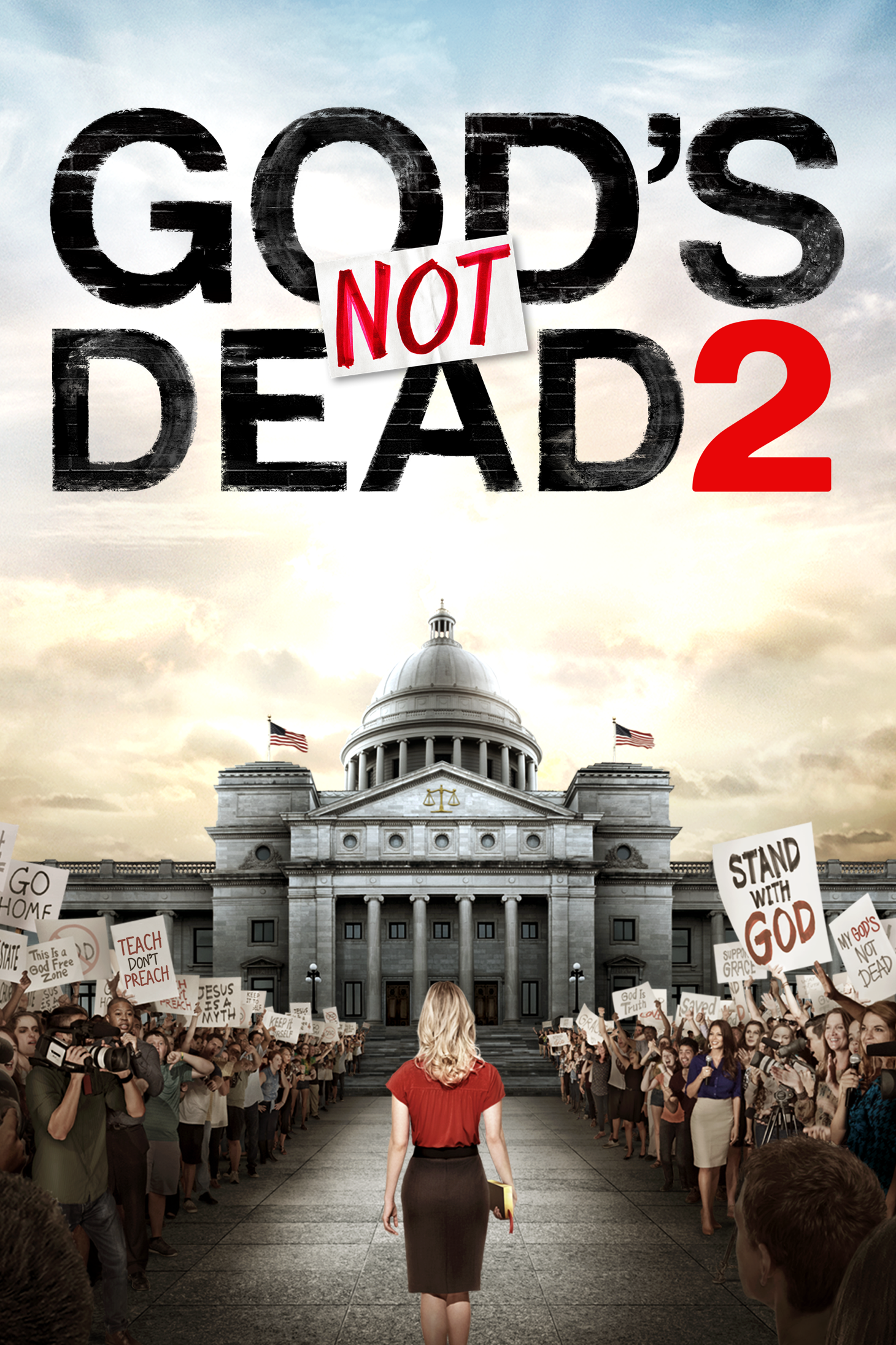 God’s Not Dead 2 [HD] (2016)