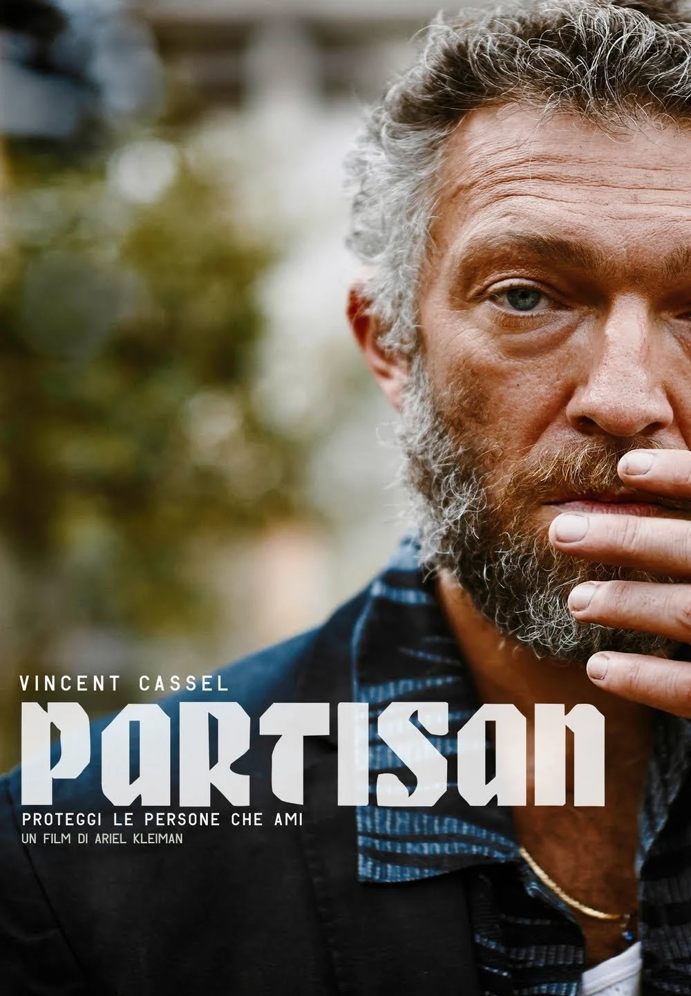 Partisan [HD] (2015)