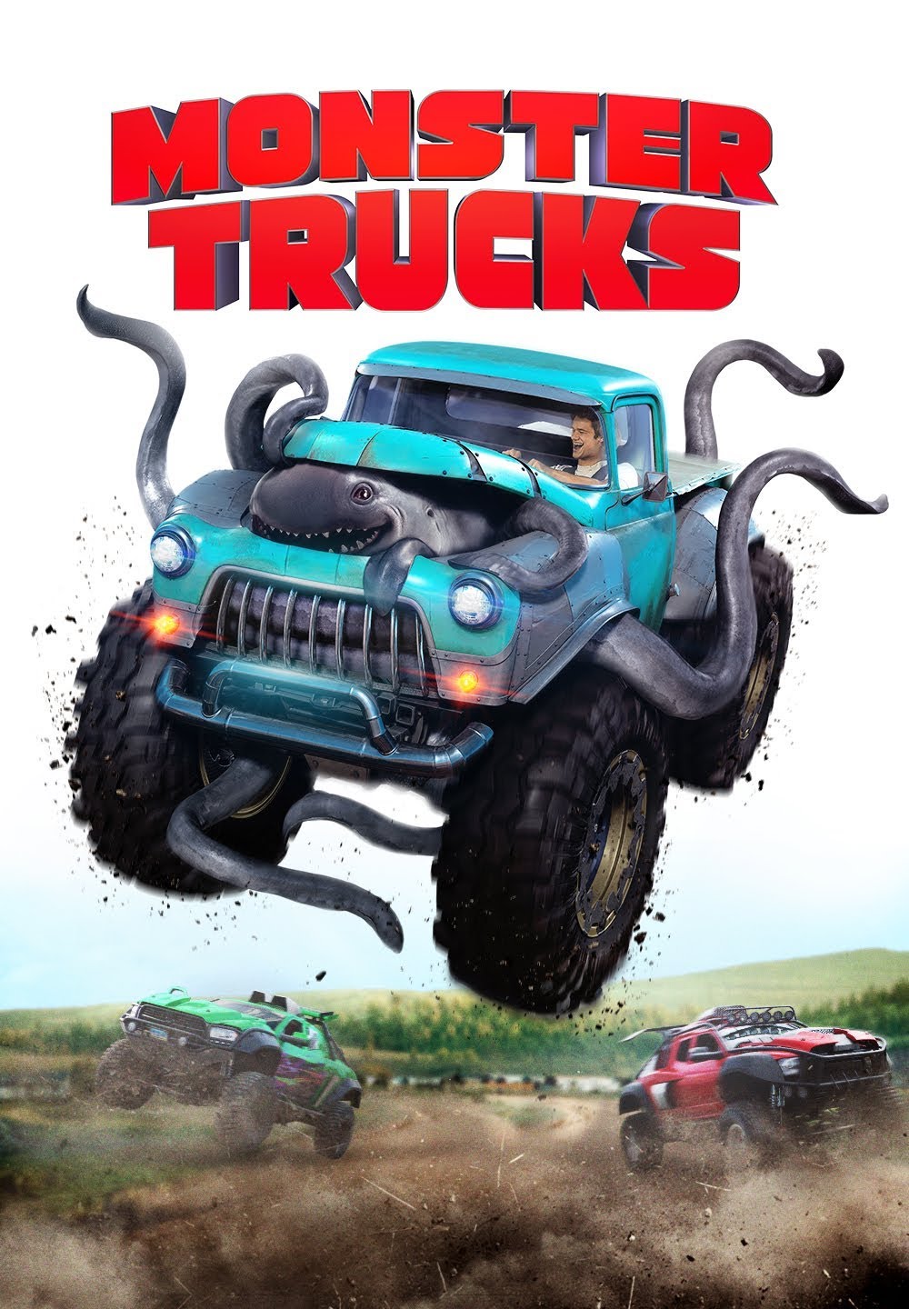 Monster Trucks [HD] (2017)