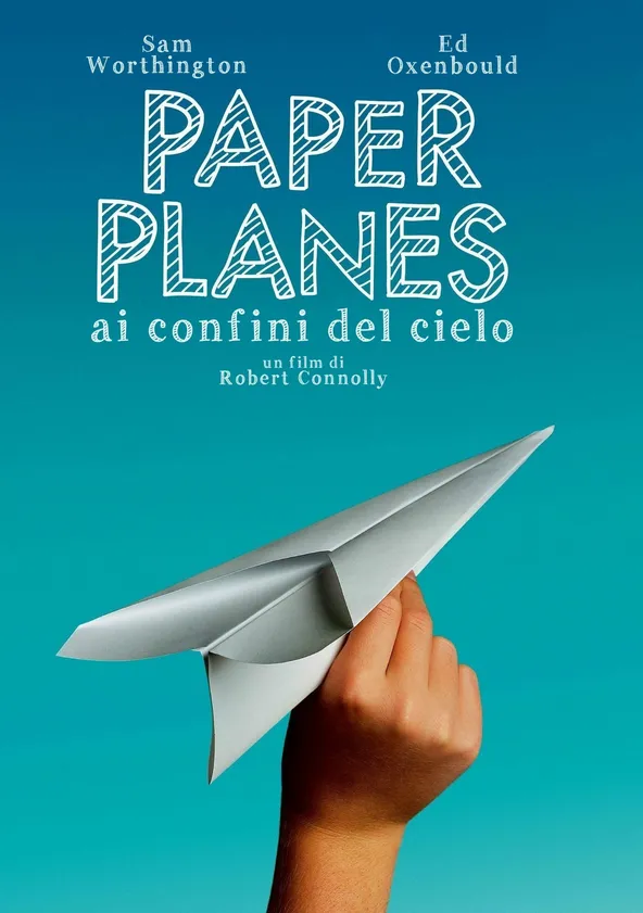 Paper Planes – Ai confini del cielo [HD] (2015)
