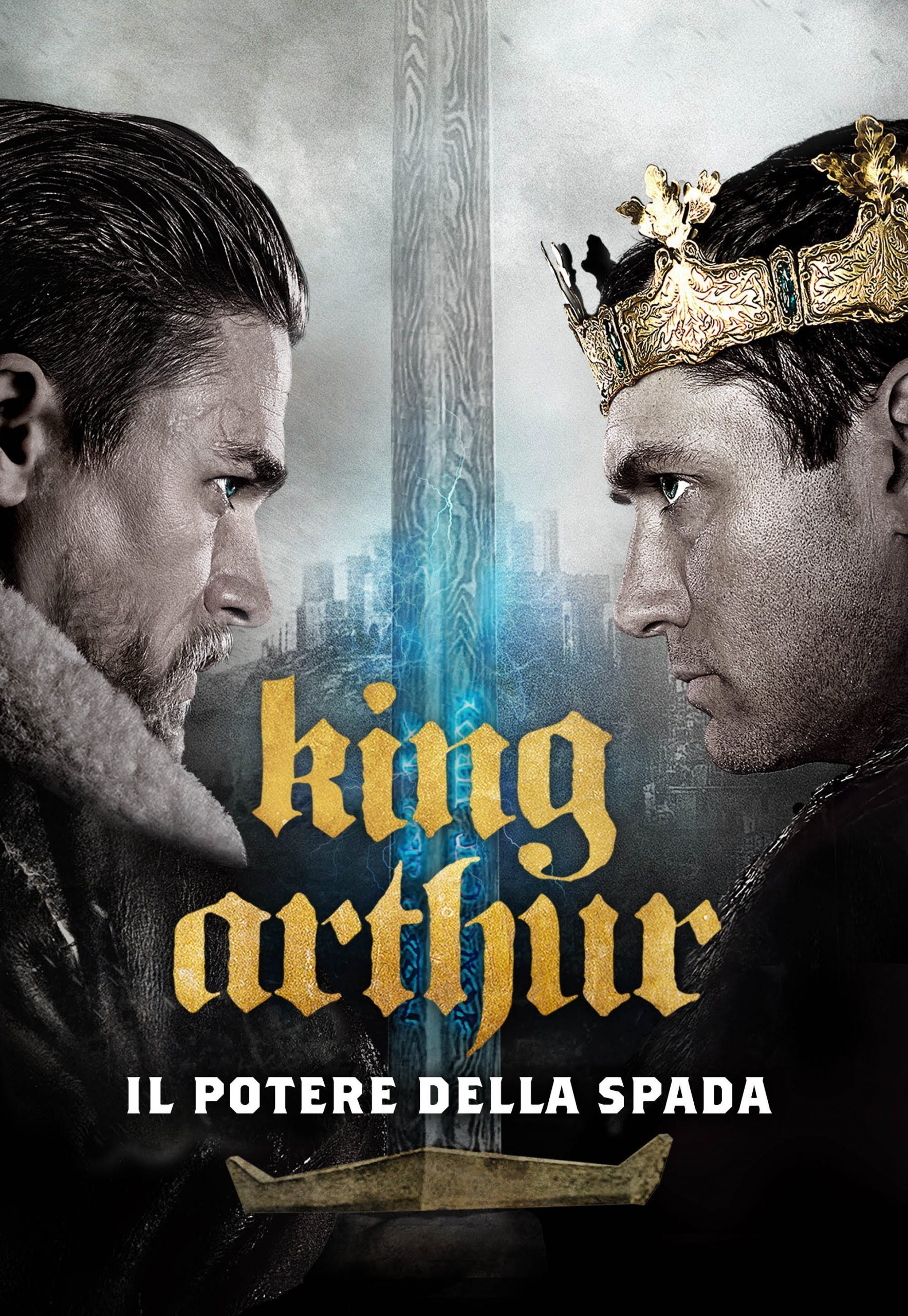King Arthur: Il potere della spada [HD/3D] (2017)