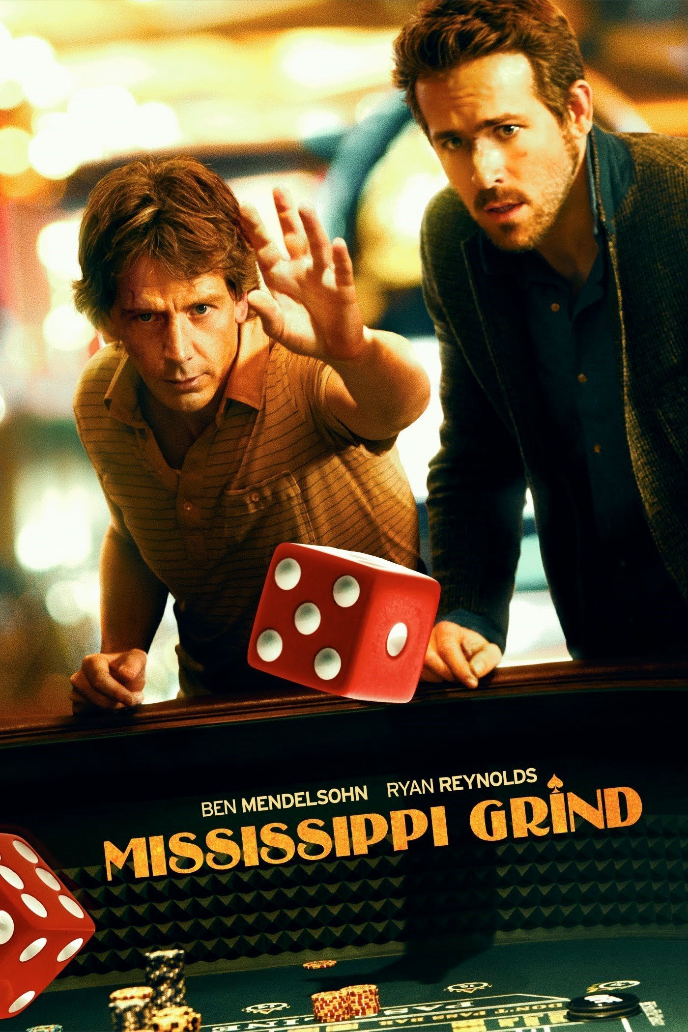 Mississippi Grind [HD] (2015)