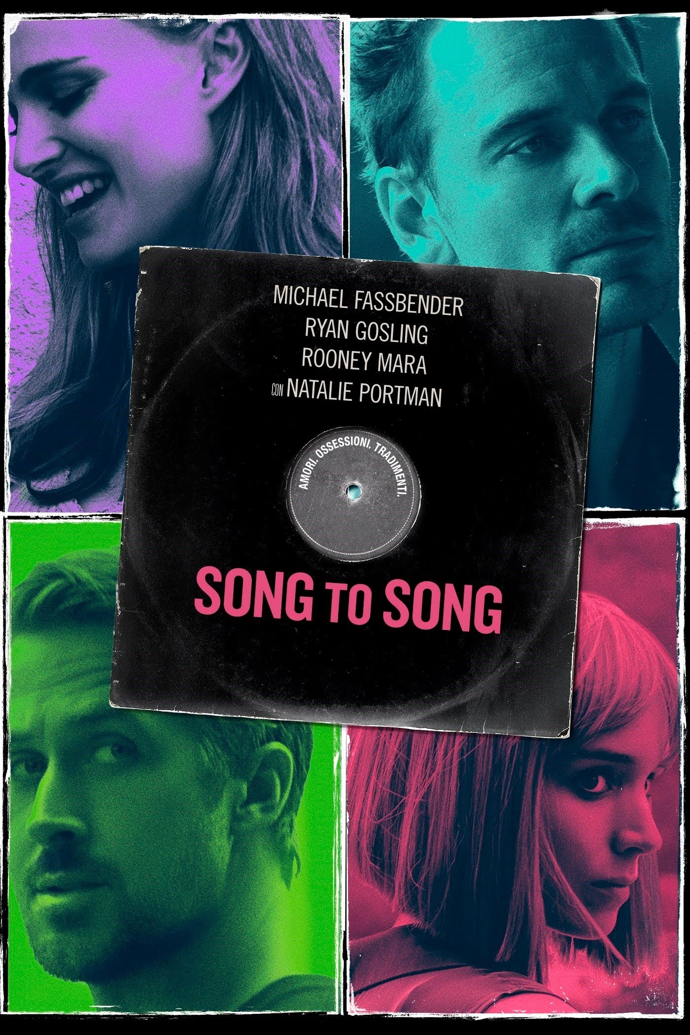 Song to Song [HD] (2017)