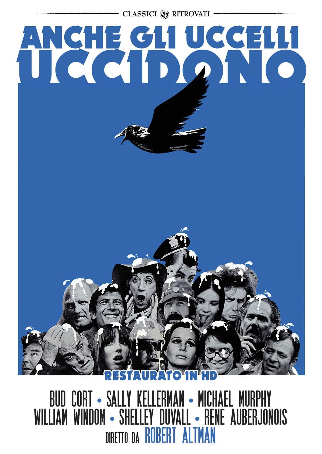 Anche gli uccelli uccidono [HD] (1970)