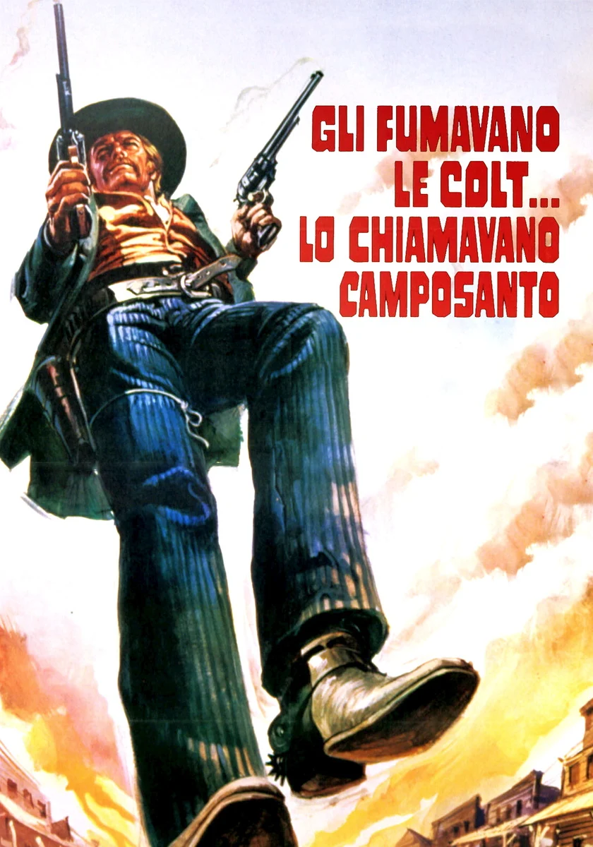 Gli fumavano le colt… lo chiamavano Camposanto (1971)
