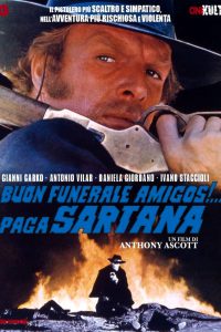Buon funerale amigos… paga Sartana [HD] (1970)