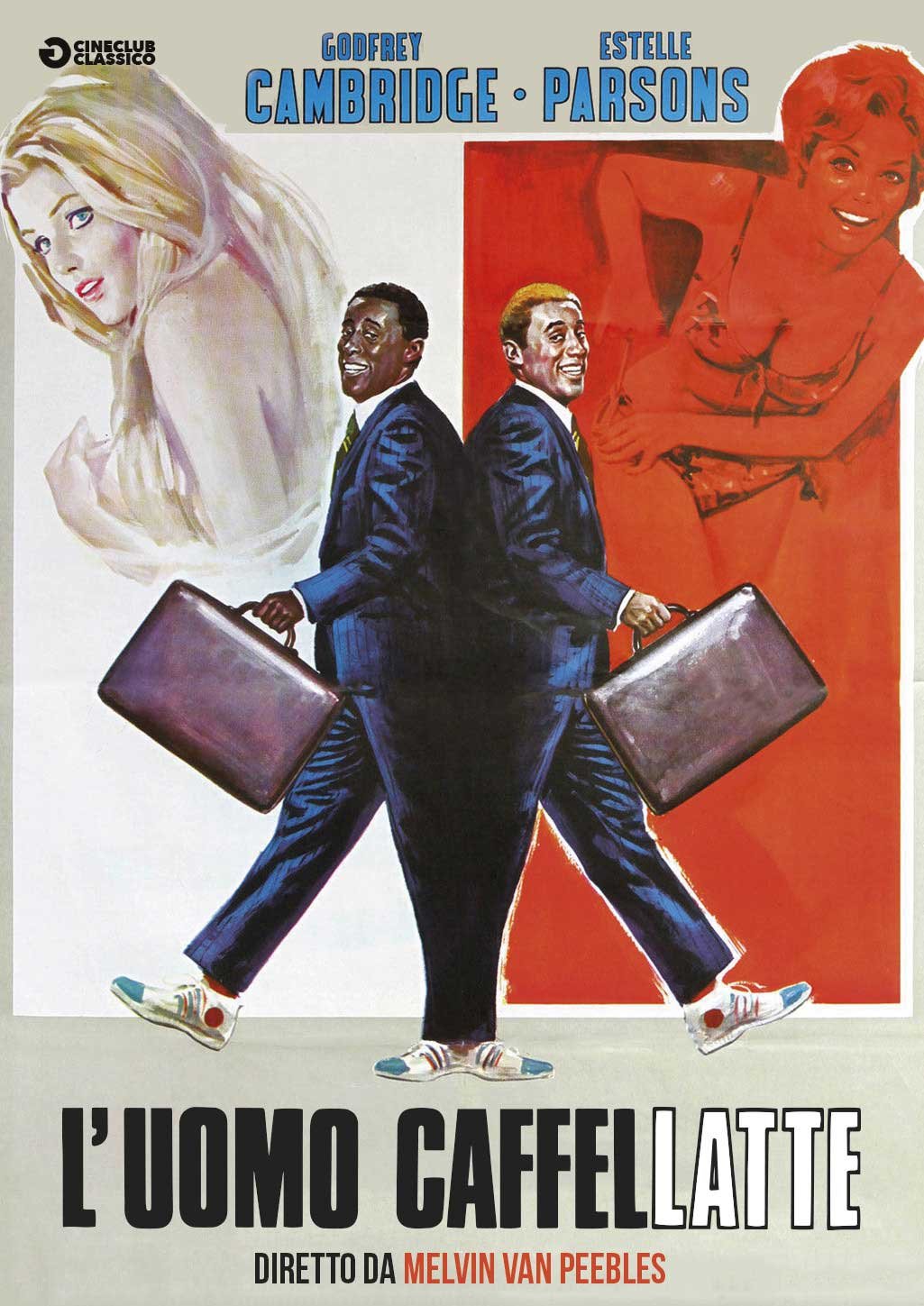L’uomo caffelatte [HD] (1969)