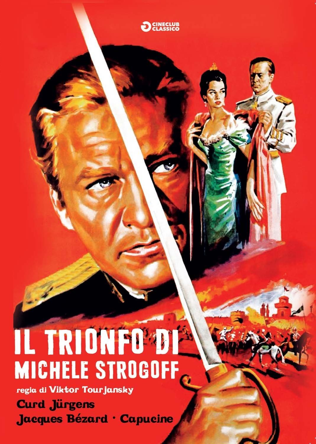 Il trionfo di Michele Strogoff (1961)
