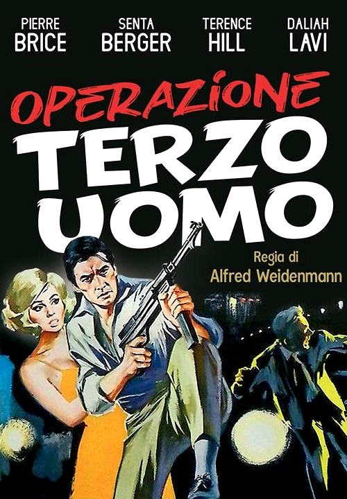 Operazione terzo uomo (1965)