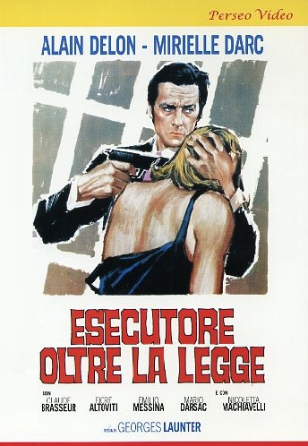 Esecutore oltre la legge (1974)