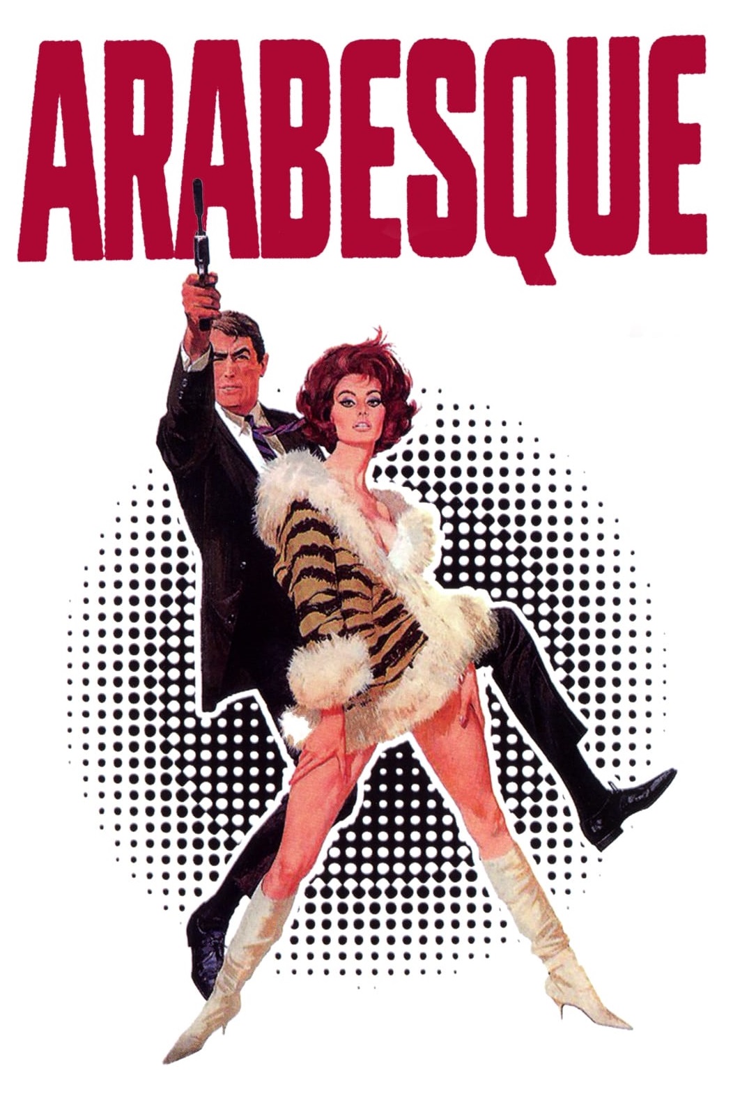 Arabesque [HD] (1966)