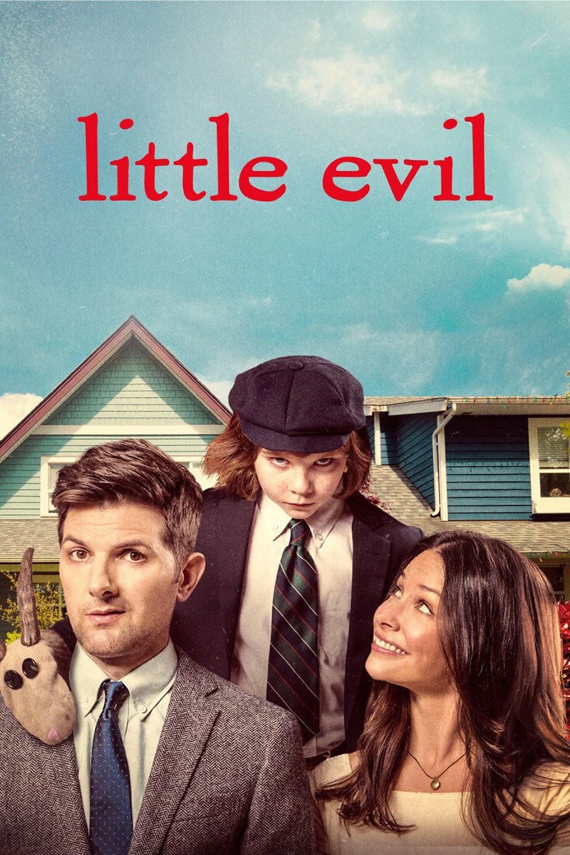 Little Evil [HD] (2017)