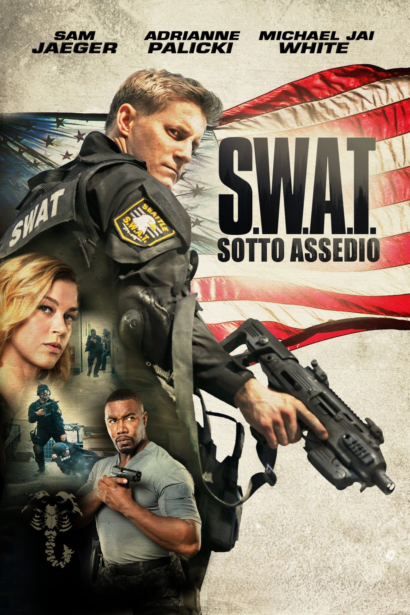 S.W.A.T. Sotto Assedio [HD] (2017)