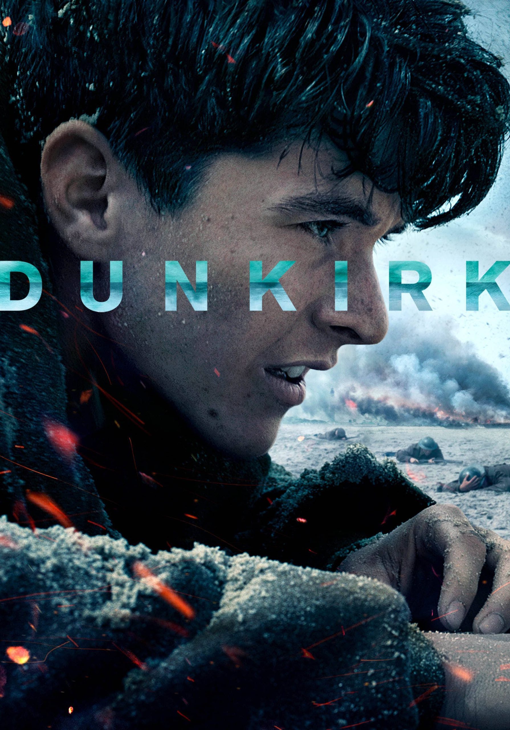Dunkirk [HD] (2017)