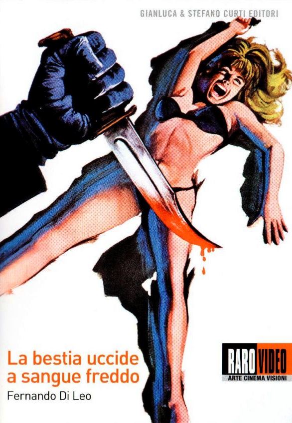 La bestia uccide a sangue freddo [HD] (1971)
