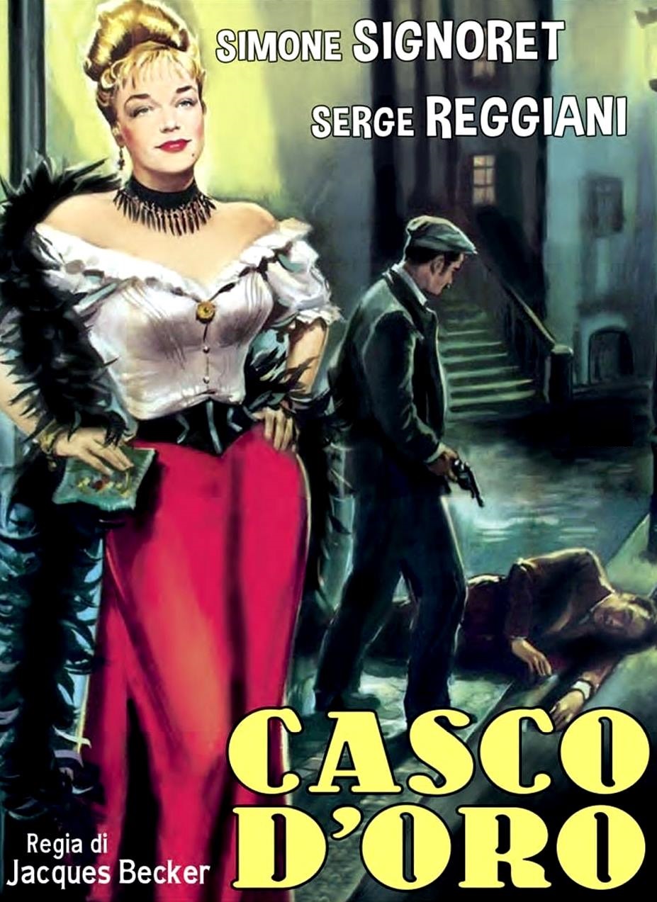 Casco d’oro [B/N] [HD] (1952)