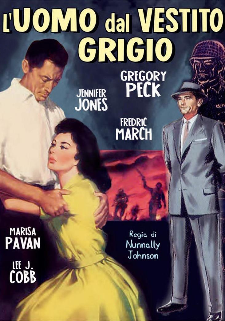 L’uomo dal vestito grigio (1956)