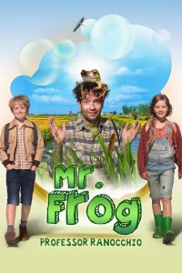 Mr. Frog – Professor Ranocchio [HD] (2016)