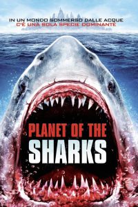 Planet of the Sharks [HD] (2016)