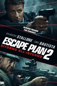 Escape Plan 2 – Ritorno all’Inferno [HD] (2018)