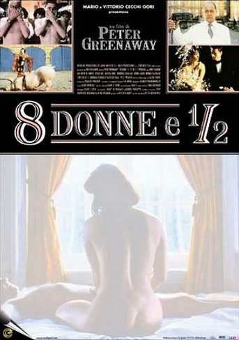 8 Donne e 1/2 (1999)
