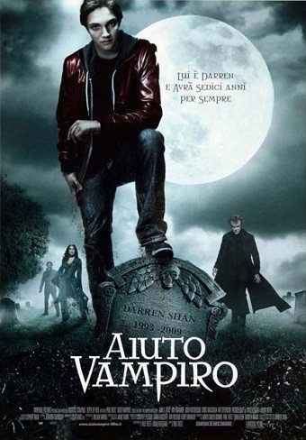 Aiuto Vampiro [HD] (2010)