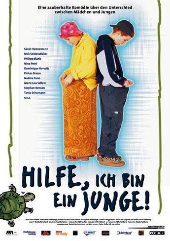 Aiuto sono un ragazzo (2002)